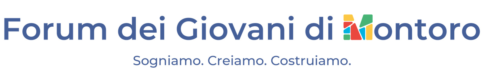 Forum dei Giovani di Montoro